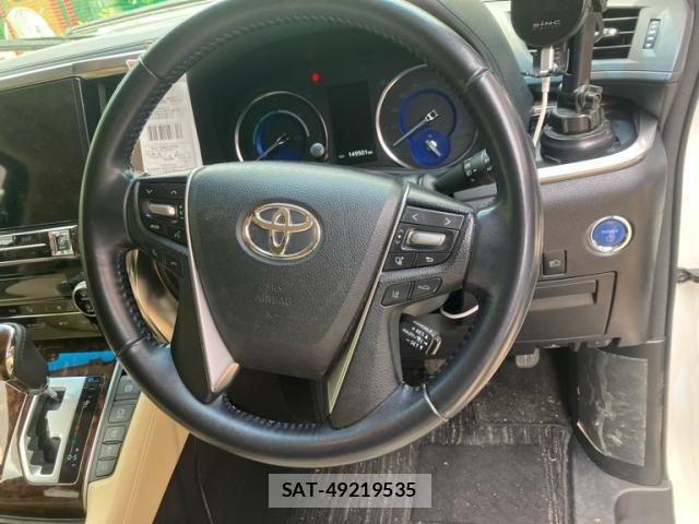 Toyota ALPHARD HYBRID 2019-03 7782386-10