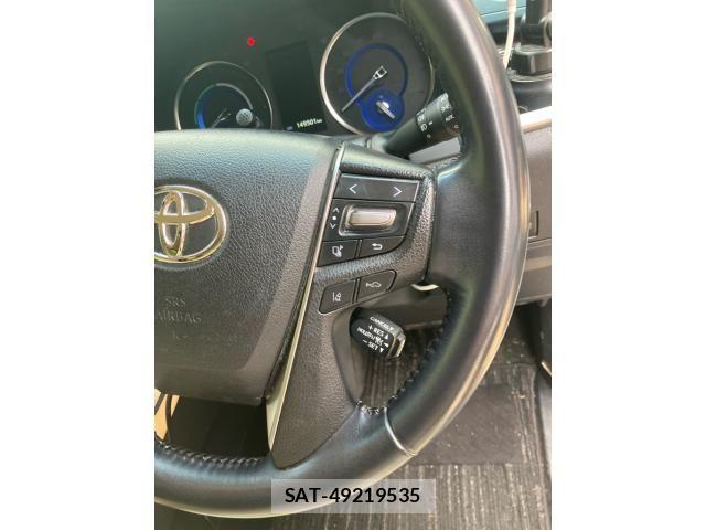 Toyota ALPHARD HYBRID 2019-03 7782386-11
