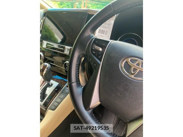Toyota ALPHARD HYBRID 2019-03 7782386-12
