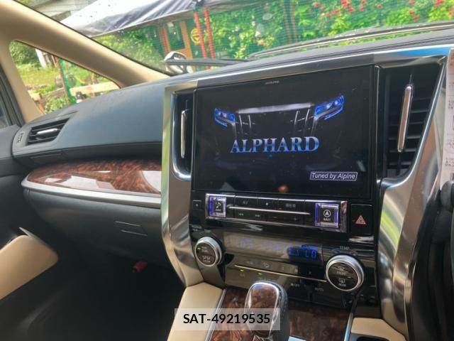 Toyota ALPHARD HYBRID 2019-03 7782386-15