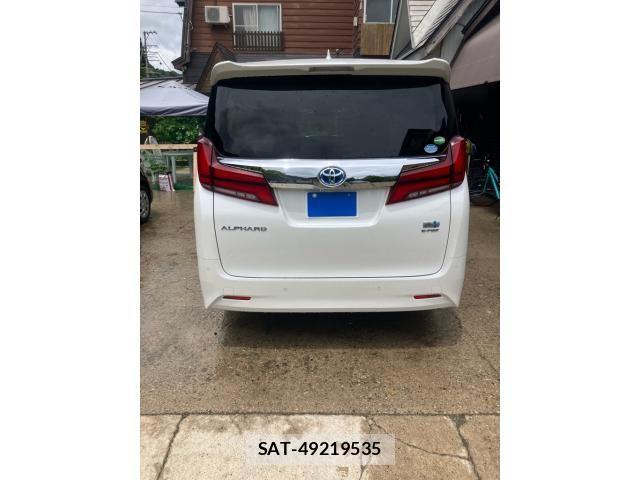 Toyota ALPHARD HYBRID 2019-03 7782386-19