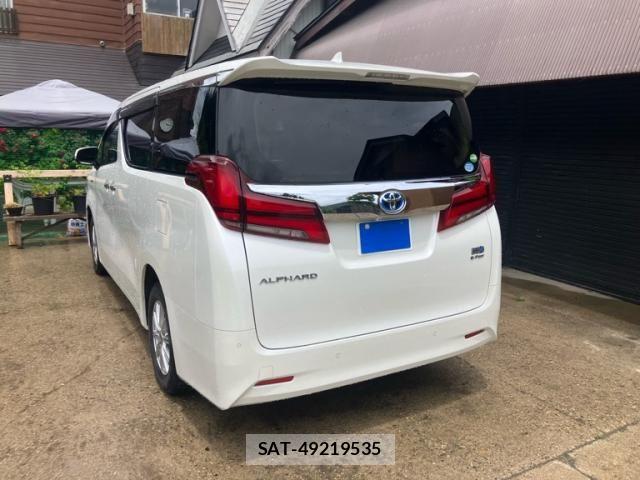 Toyota ALPHARD HYBRID 2019-03 7782386-20