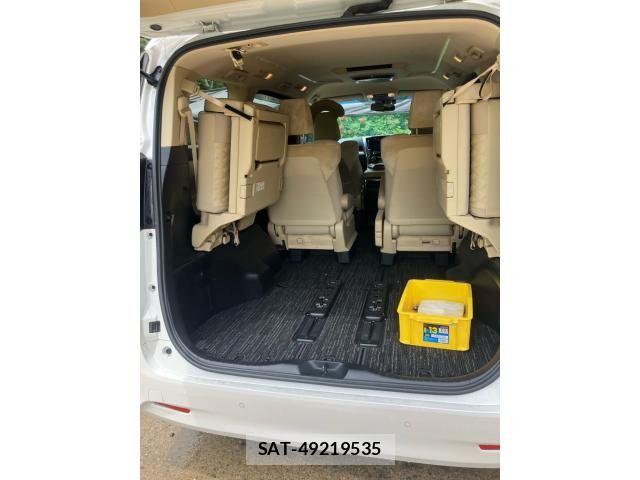 Toyota ALPHARD HYBRID 2019-03 7782386-21