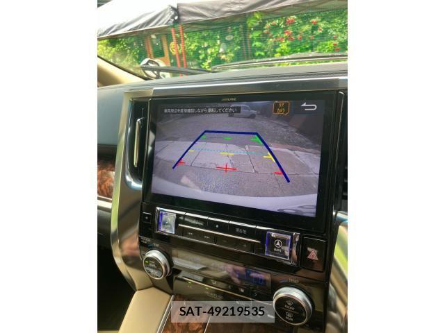 Toyota ALPHARD HYBRID 2019-03 7782386-26