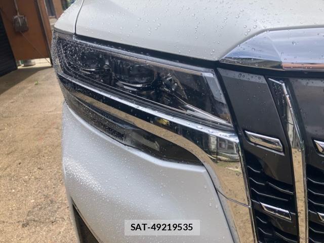 Toyota ALPHARD HYBRID 2019-03 7782386-2