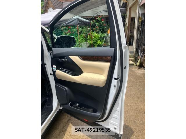 Toyota ALPHARD HYBRID 2019-03 7782386-8