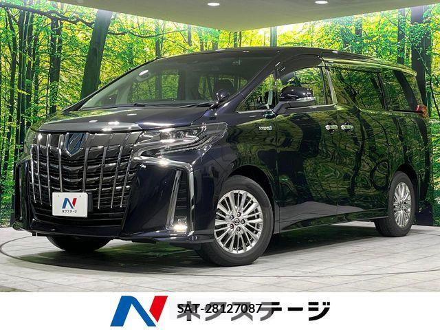Toyota ALPHARD HYBRID 2021-01 7782395-0
