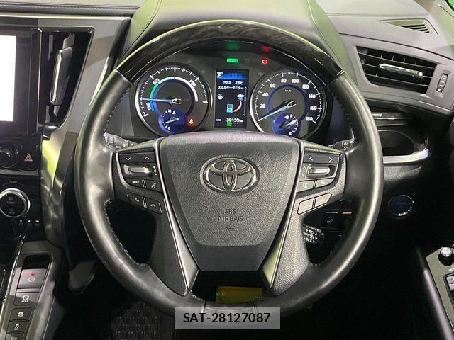 Toyota ALPHARD HYBRID 2021-01 7782395-11