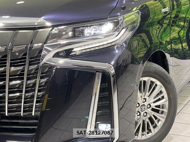 Toyota ALPHARD HYBRID 2021-01 7782395-12