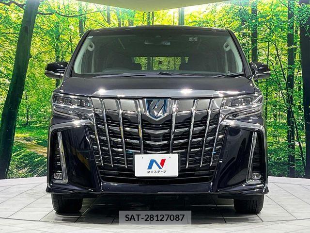 Toyota ALPHARD HYBRID 2021-01 7782395-14