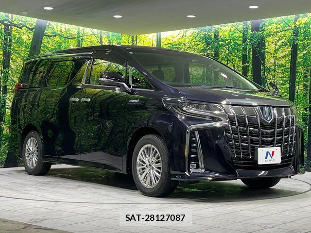Toyota ALPHARD HYBRID 2021-01 7782395-16
