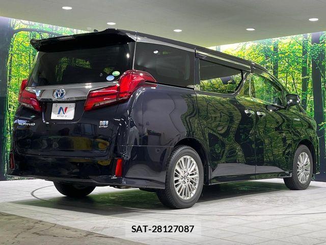 Toyota ALPHARD HYBRID 2021-01 7782395-17