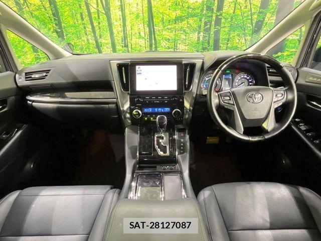 Toyota ALPHARD HYBRID 2021-01 7782395-1