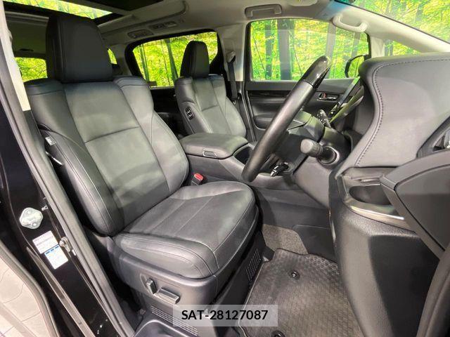 Toyota ALPHARD HYBRID 2021-01 7782395-7