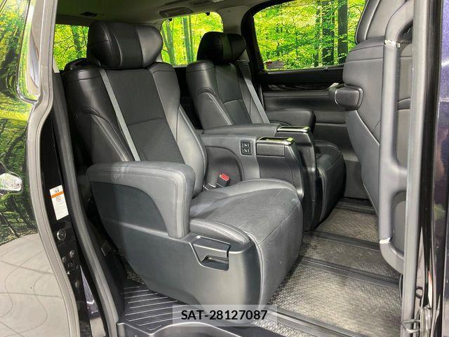 Toyota ALPHARD HYBRID 2021-01 7782395-8