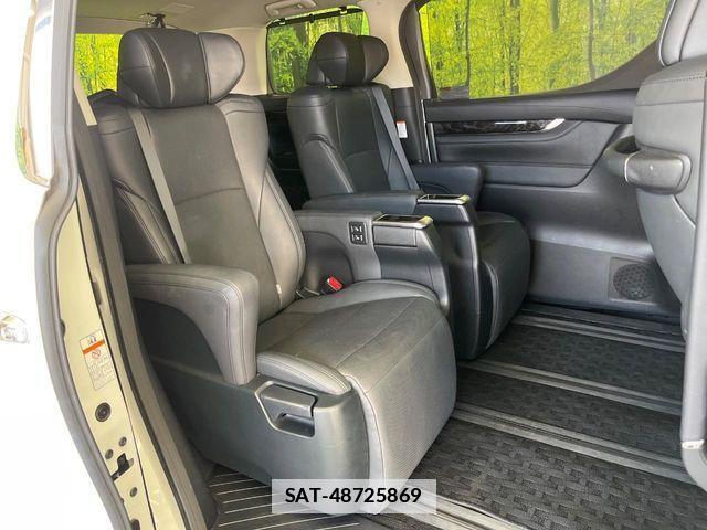 Toyota ALPHARD HYBRID 2022-03 7782398-9