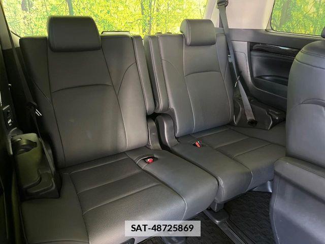 Toyota ALPHARD HYBRID 2022-03 7782398-10