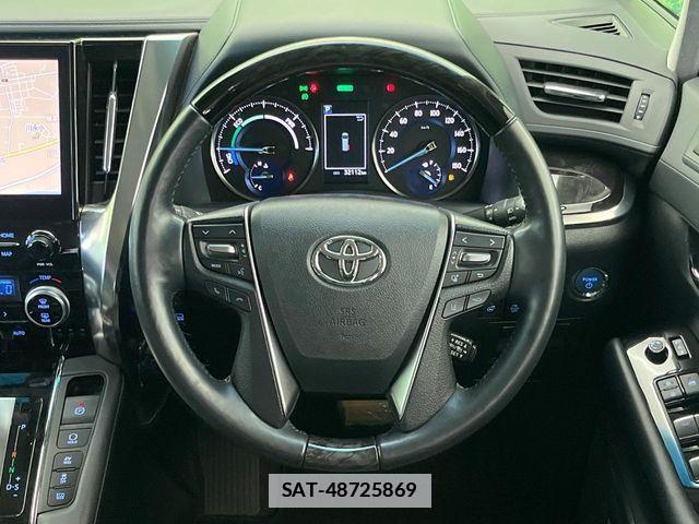 Toyota ALPHARD HYBRID 2022-03 7782398-12