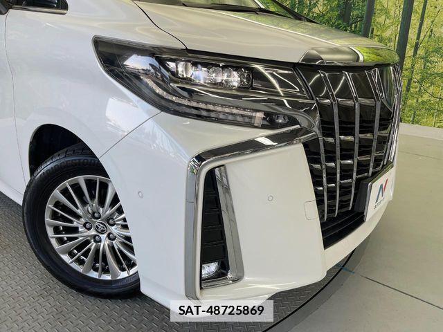 Toyota ALPHARD HYBRID 2022-03 7782398-13