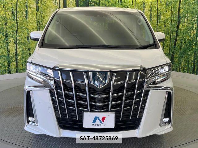 Toyota ALPHARD HYBRID 2022-03 7782398-15