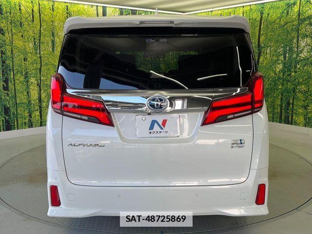 Toyota ALPHARD HYBRID 2022-03 7782398-16