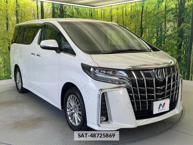 Toyota ALPHARD HYBRID 2022-03 7782398-17