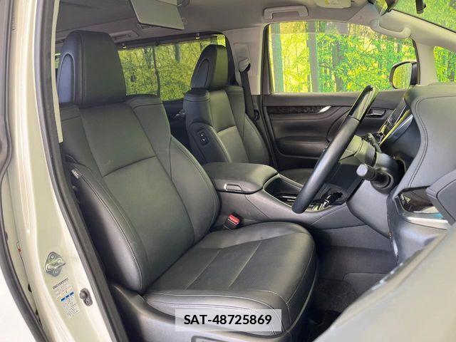 Toyota ALPHARD HYBRID 2022-03 7782398-8