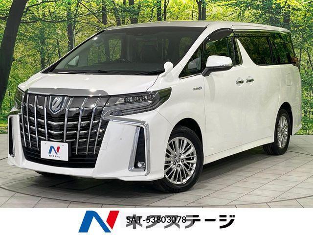 Toyota ALPHARD HYBRID 2019-10 7782390-0