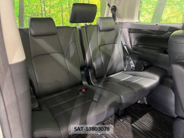 Toyota ALPHARD HYBRID 2019-10 7782390-9