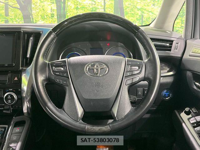 Toyota ALPHARD HYBRID 2019-10 7782390-11