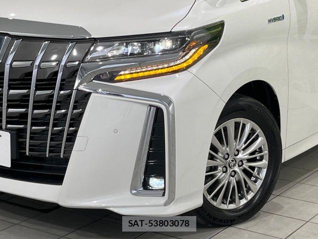 Toyota ALPHARD HYBRID 2019-10 7782390-12