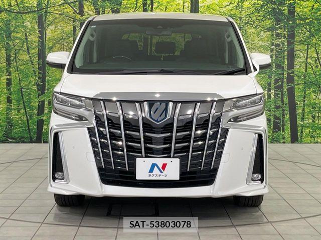 Toyota ALPHARD HYBRID 2019-10 7782390-14