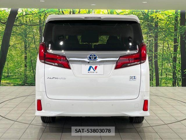 Toyota ALPHARD HYBRID 2019-10 7782390-15