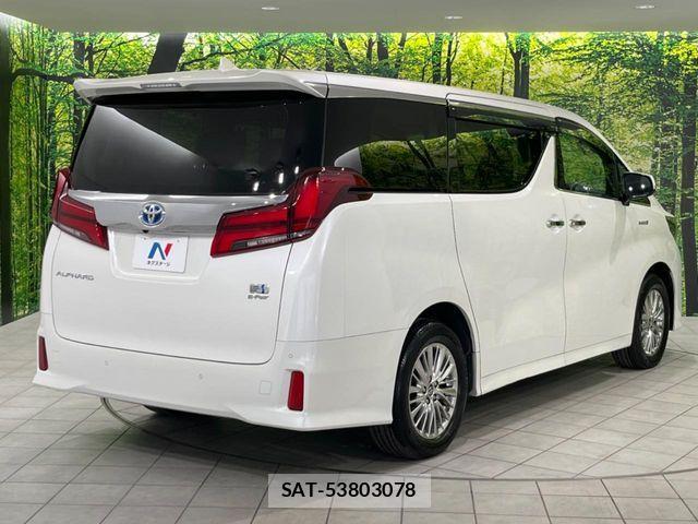Toyota ALPHARD HYBRID 2019-10 7782390-17