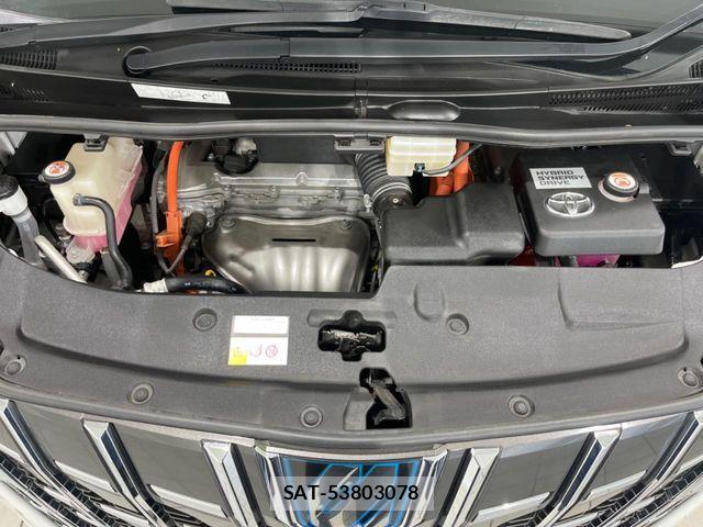 Toyota ALPHARD HYBRID 2019-10 7782390-18
