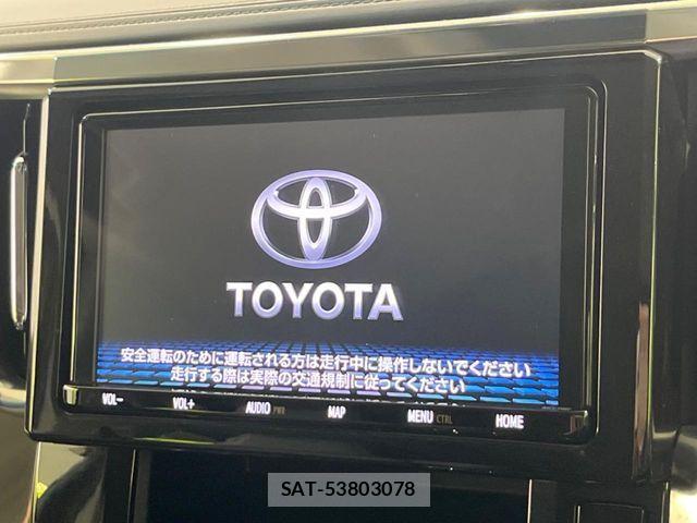 Toyota ALPHARD HYBRID 2019-10 7782390-3