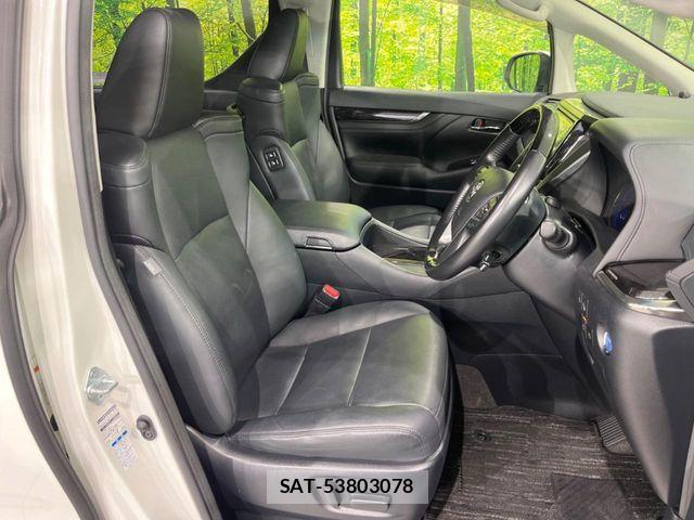 Toyota ALPHARD HYBRID 2019-10 7782390-7