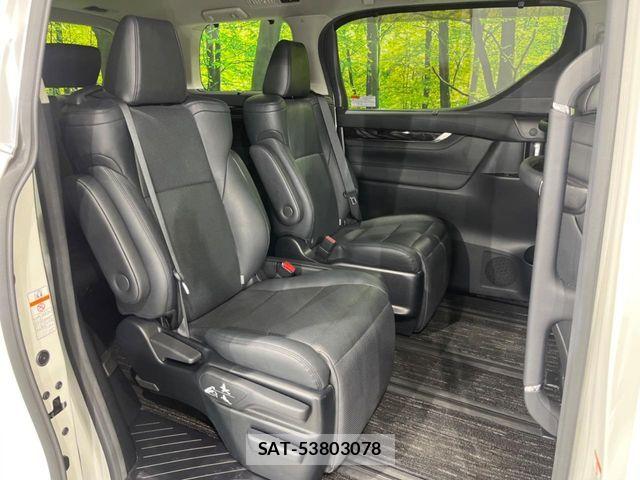 Toyota ALPHARD HYBRID 2019-10 7782390-8