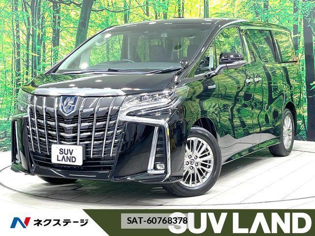 Toyota ALPHARD HYBRID 2018-04 7782400-0