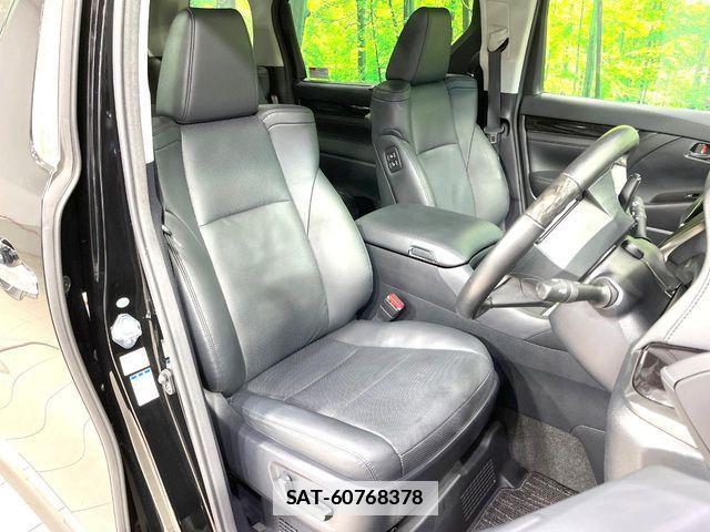 Toyota ALPHARD HYBRID 2018-04 7782400-9