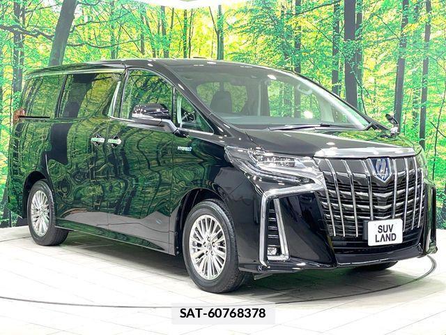 Toyota ALPHARD HYBRID 2018-04 7782400-18