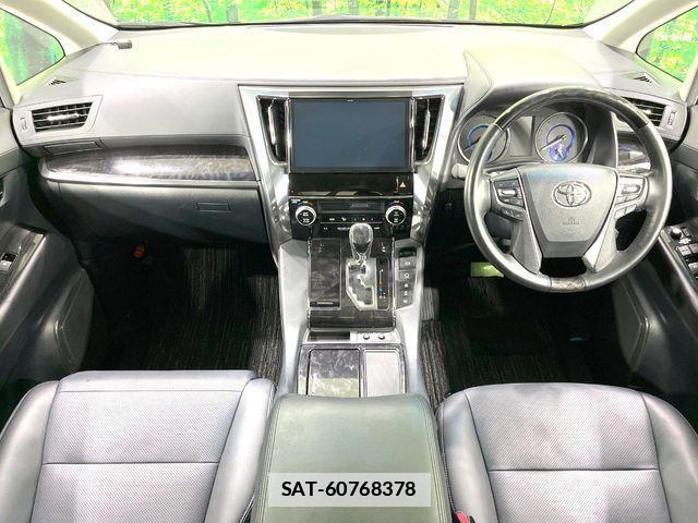 Toyota ALPHARD HYBRID 2018-04 7782400-1