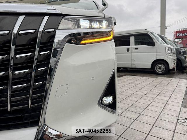 Toyota ALPHARD HYBRID 2018-02 7782389-10