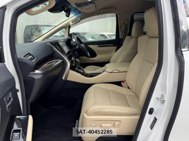 Toyota ALPHARD HYBRID 2018-02 7782389-14
