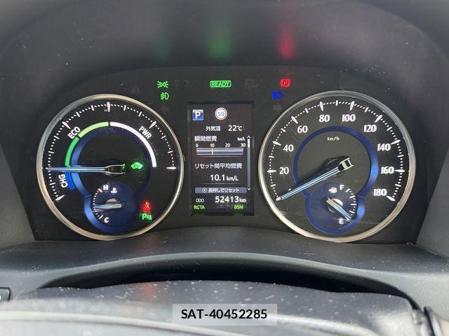 Toyota ALPHARD HYBRID 2018-02 7782389-19
