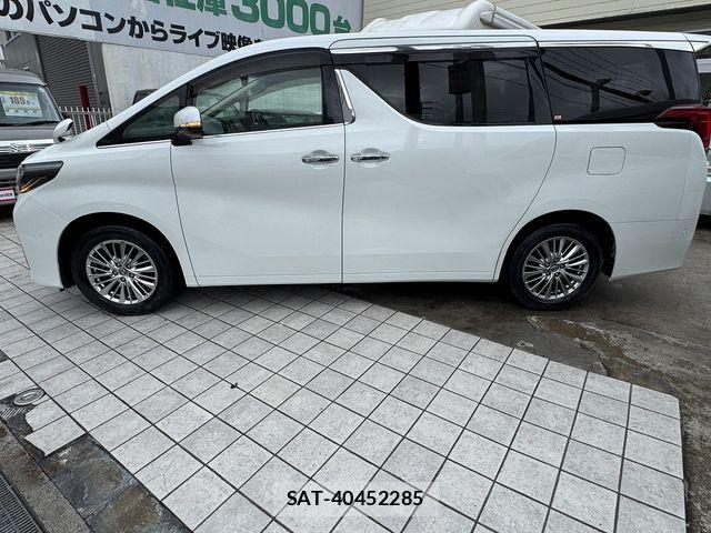 Toyota ALPHARD HYBRID 2018-02 7782389-5