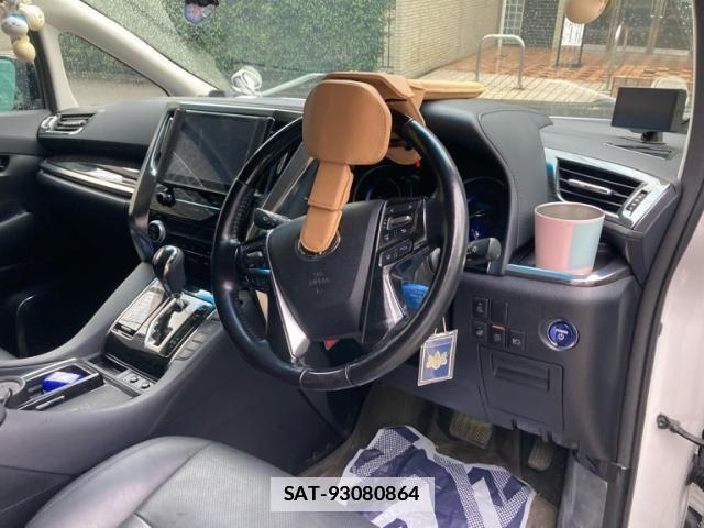 Toyota ALPHARD HYBRID 2022-01 7782396-10