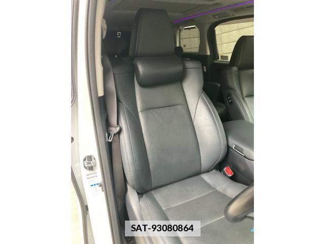 Toyota ALPHARD HYBRID 2022-01 7782396-11