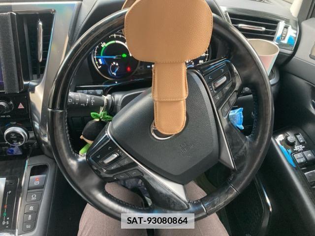 Toyota ALPHARD HYBRID 2022-01 7782396-12