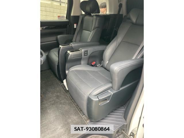 Toyota ALPHARD HYBRID 2022-01 7782396-27